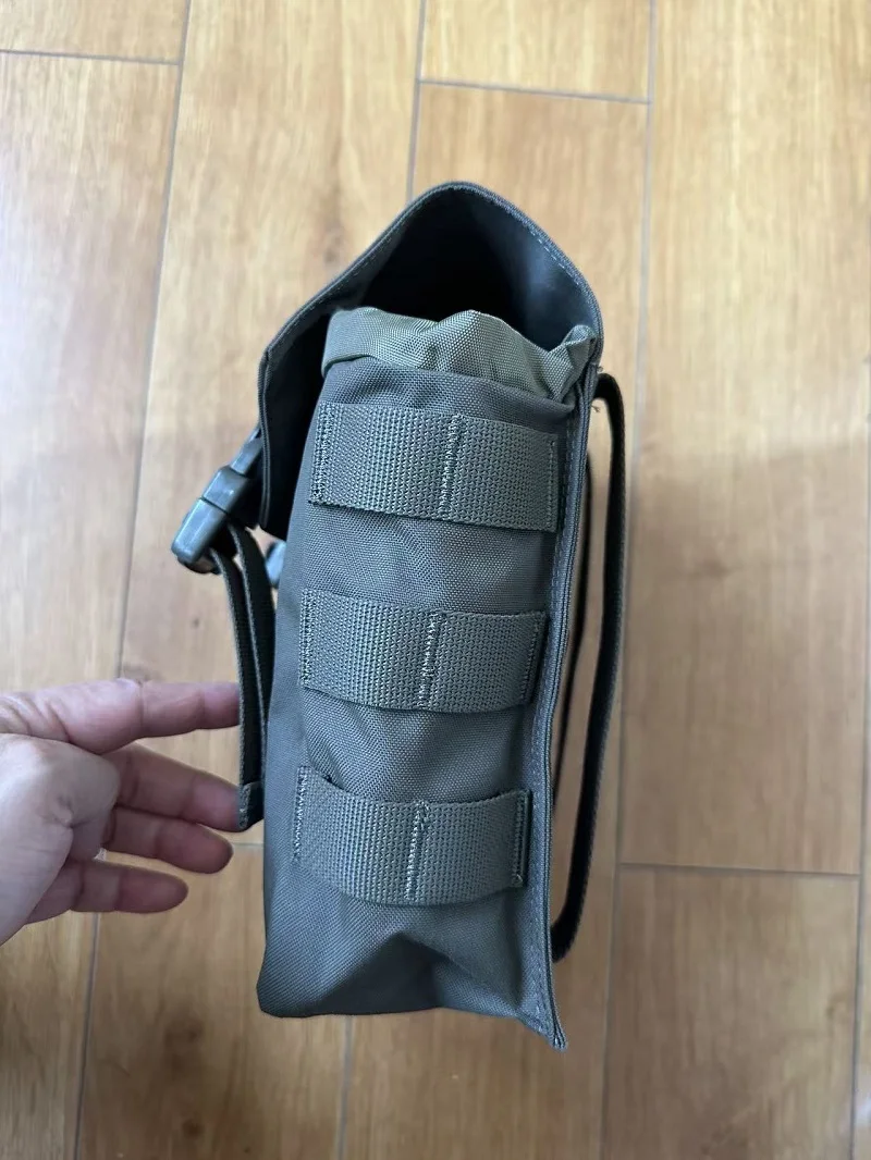 Riñonera táctica MOLLE para outdoor y senderismo - imagen 3
