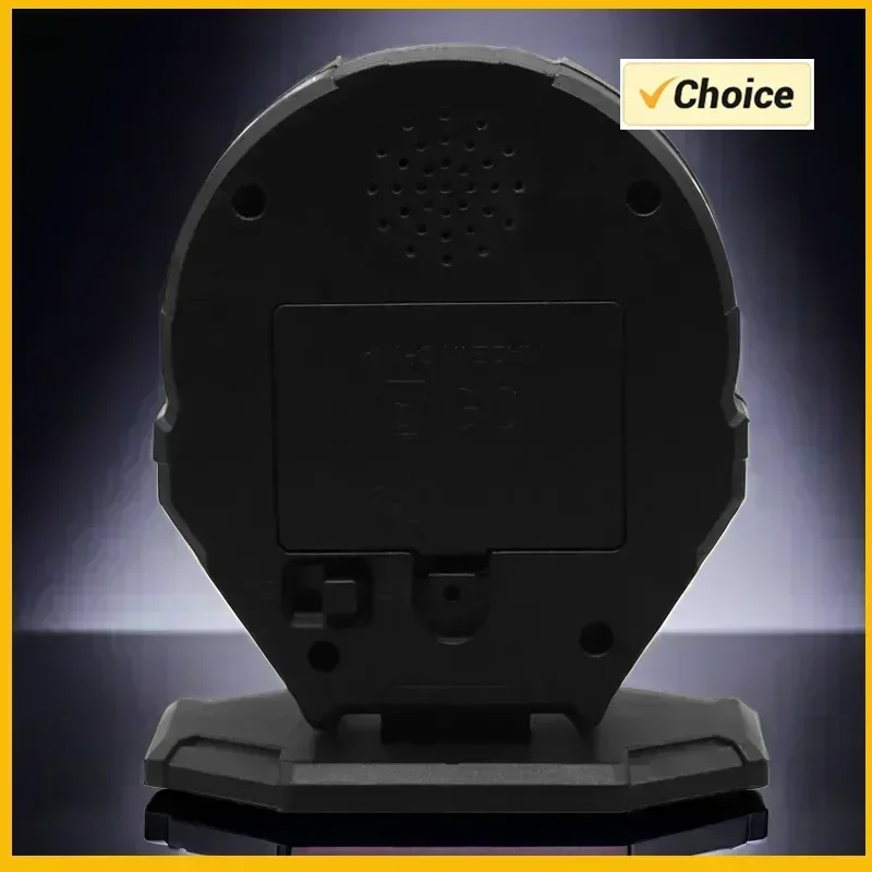 FCegalos para niños Mini objetivo de dardo infrarrojo objetivo de entrenamiento láser objetivo láser de inducción objetivo de puntuación automática luz de sonido - imagen 5