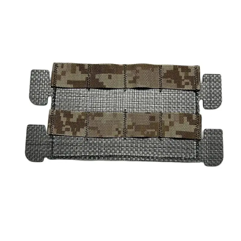 ADAPT MOLLE Panelh Panel adaptador estilo Tegris FERRO para FCPC FCSK y otros chalecos tácticos - imagen 2