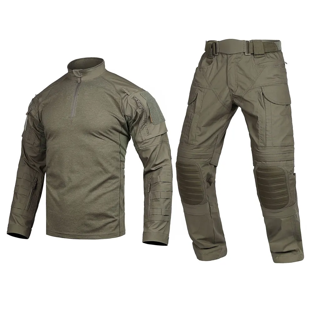 Uniforme táctico Emersongear Anaconda de nylon para combate - imagen 3