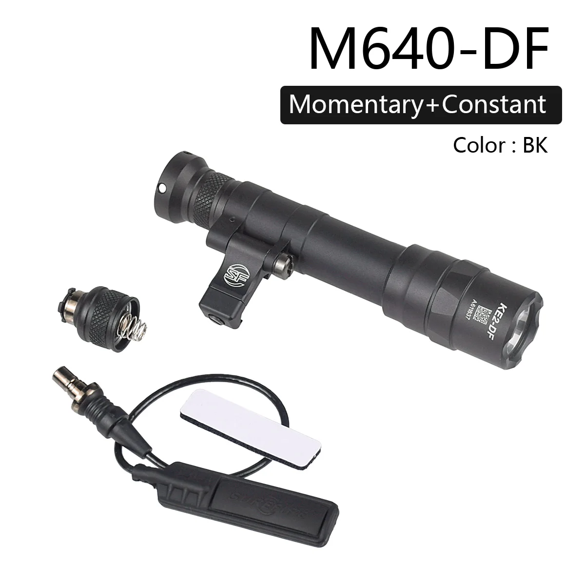 M640-DF (BLACK)