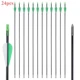 Recurvedarrow G24pcs