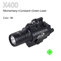X400 Green laser