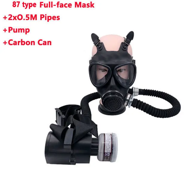 87 Type Mask Set