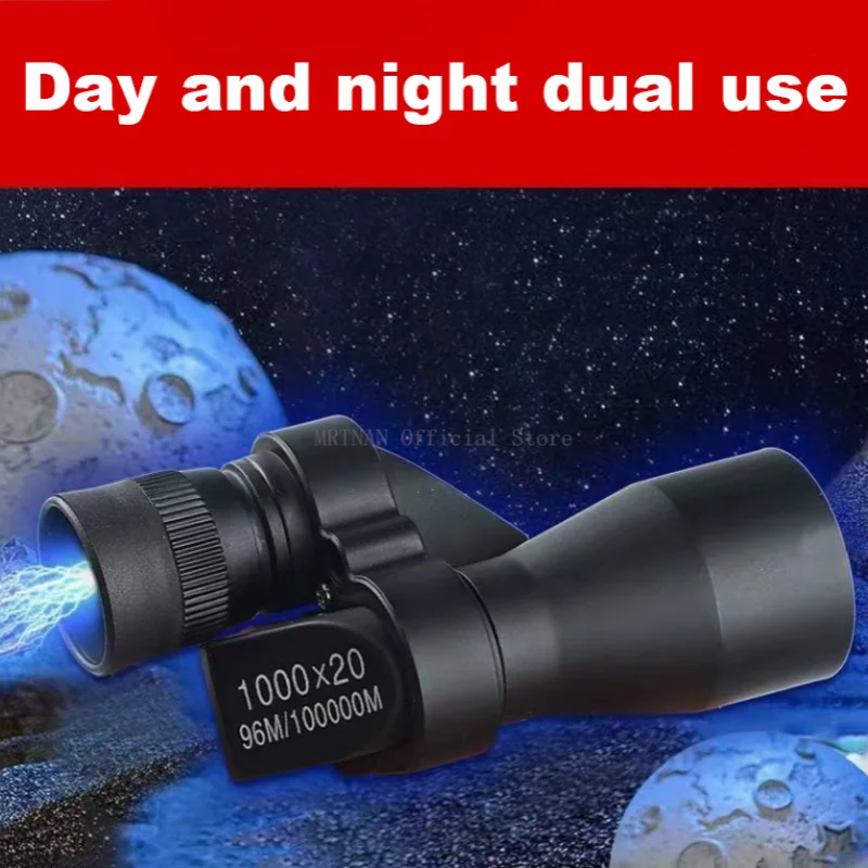Mini telescopio Monocular de bolsillo HD portátil, gran aumento, Zoom, pesca al aire libre, caza, Camping, Montañismo - imagen 2