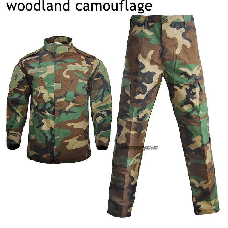 woodland camo