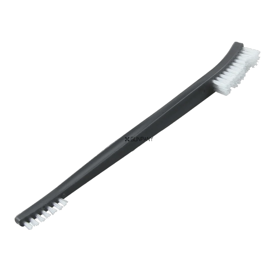 Óptica vectorial, cepillo de alambre de acero de doble extremo y juego de selección de nailon, Kit de limpieza de pistola de caza Universal, herramienta de limpieza de pistola de Rifle táctico - imagen 4