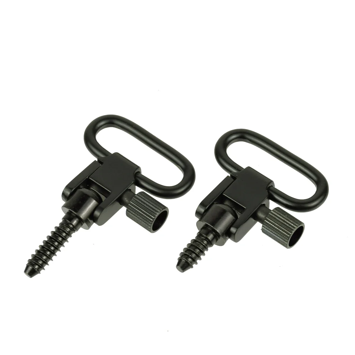 QD Sling giratorio de dos puntos, hebilla de cinturón Mlok, anillo de montaje de pistola desmontable rápido, accesorios de caza para Rifle al aire libre Ar15 - imagen 3