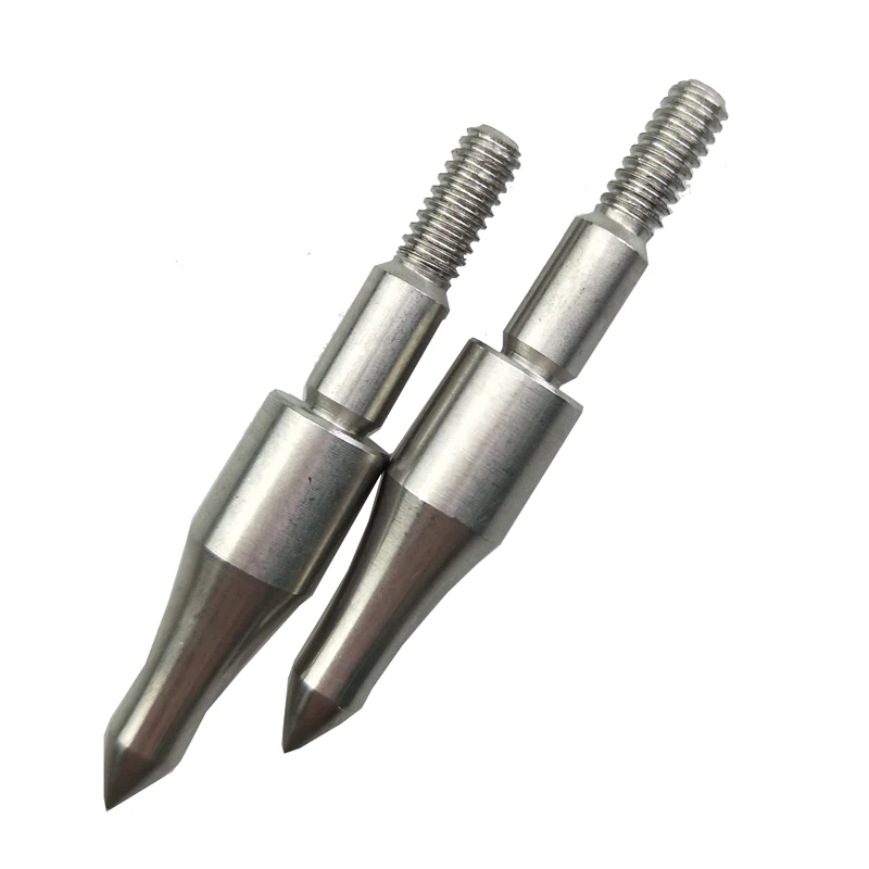 Punta de flecha de tiro con arco de 20 piezas, punta ancha de campo, 100/125/150 granos, accesorios para práctica de tiro de caza - imagen 5