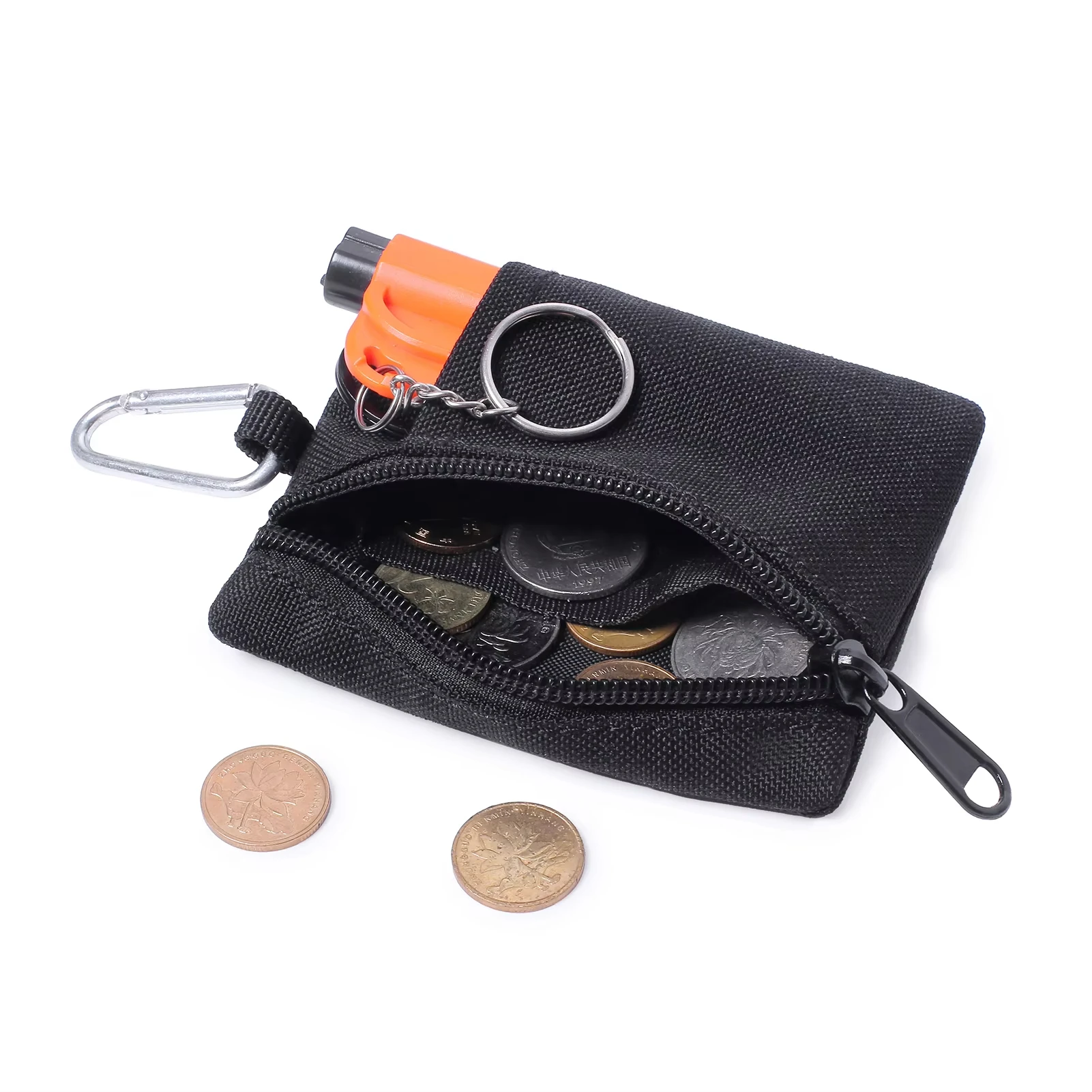 Bolsa EDC táctica portatarjetas – Organizador para camping y caza - imagen 2