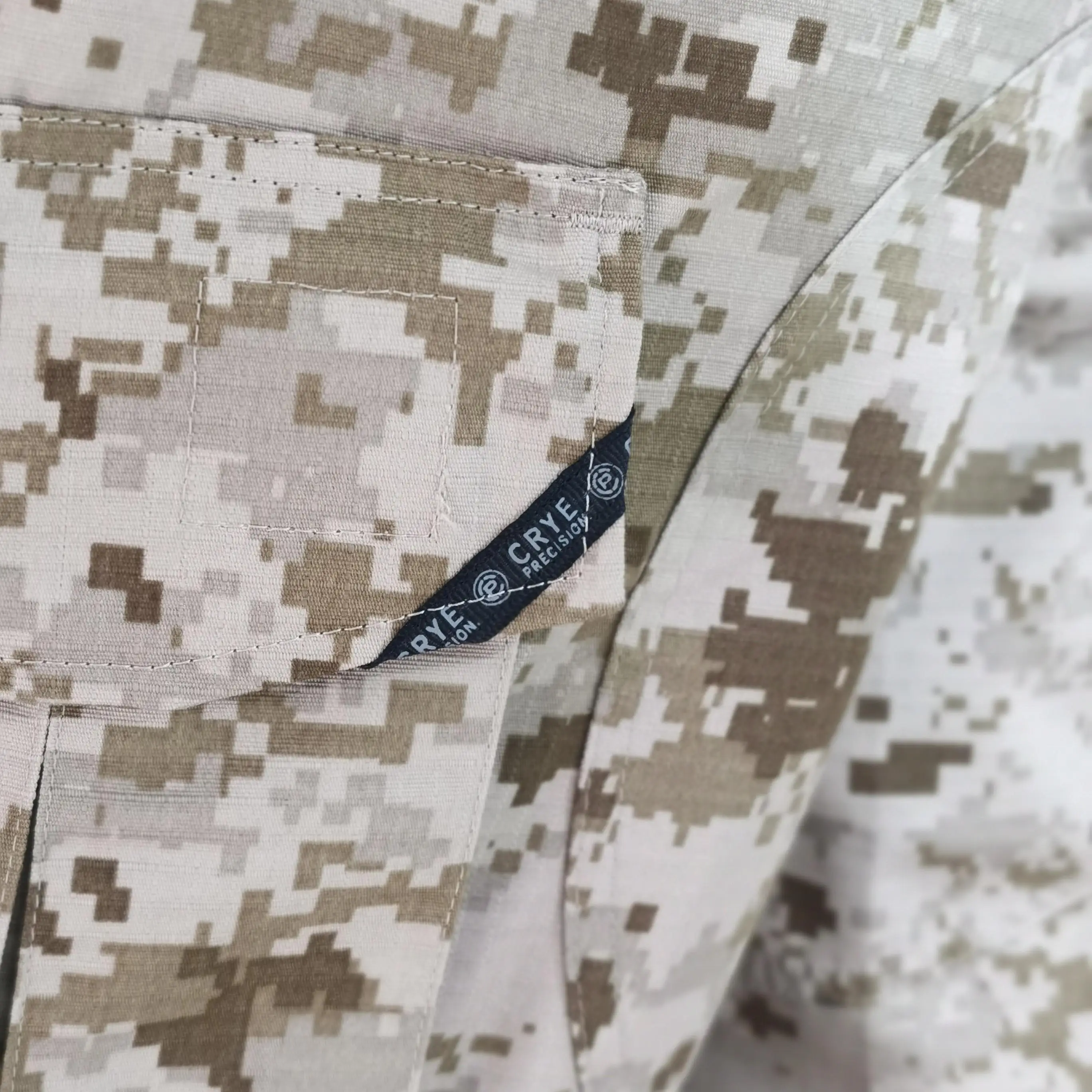 Pantalones tácticos al aire libre de algodón y poliéster G3 desierto digital POA2108-AOR1 - imagen 4