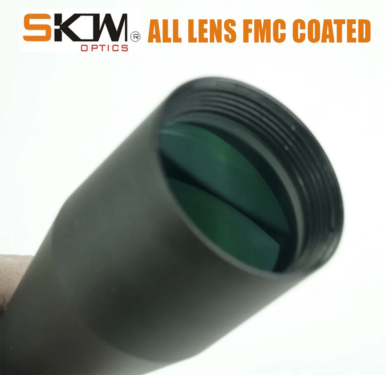 Skwoptics Optics Scope Sight Hunting, 3-12X50IR WA, SFP 30 mm Anillos 0.25MOA Retícula - imagen 4