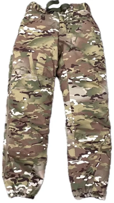 Deportes al aire libre engrosamiento MC VKBO3.0 invierno L8 pantalones de Chaqueta de algodón cálidos sueltos - imagen 4