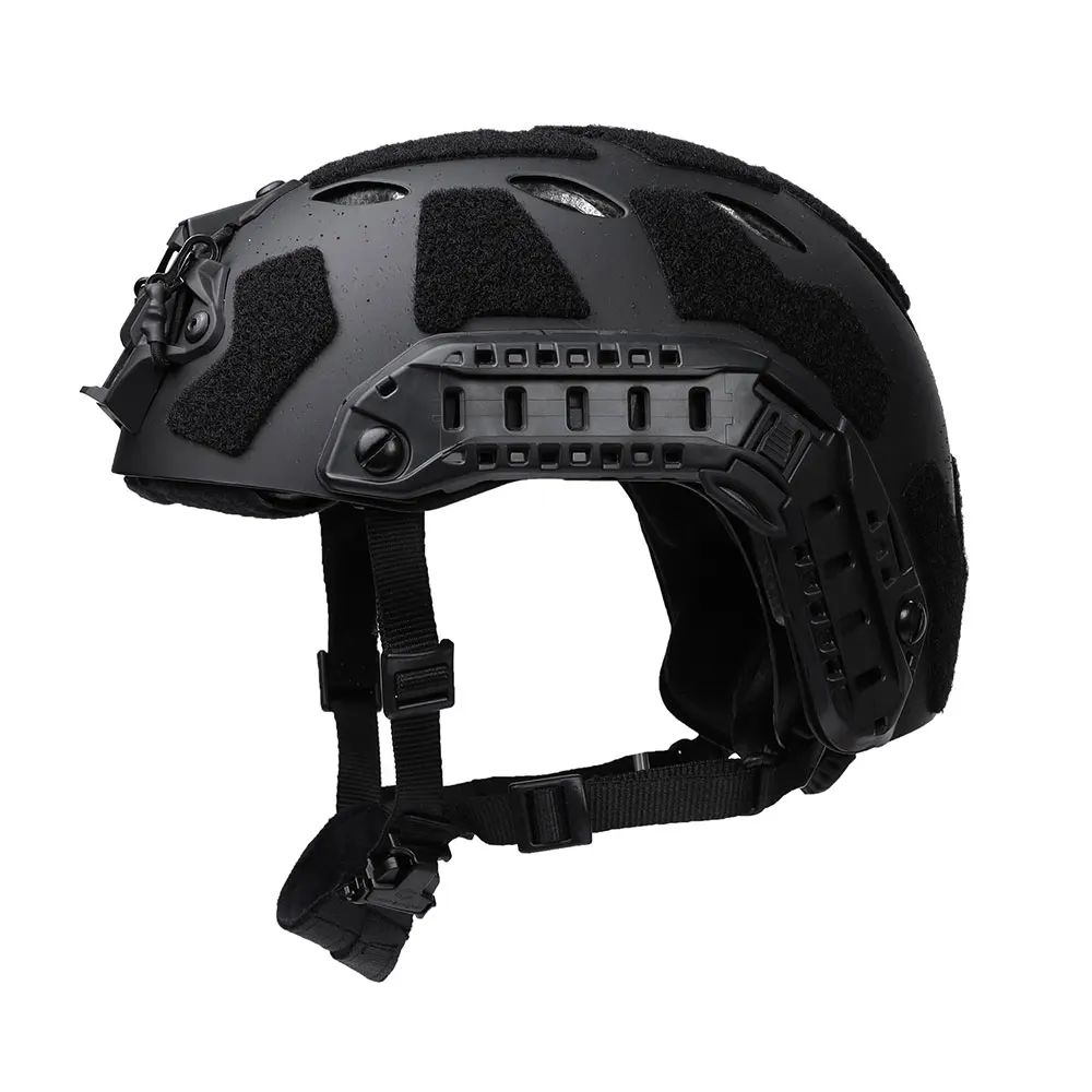 Emersongear-casco táctico de corte Ultra alto Fast SF para entrenamiento, protector ABS para cabeza, Airsoft, caza, ciclismo - imagen 4