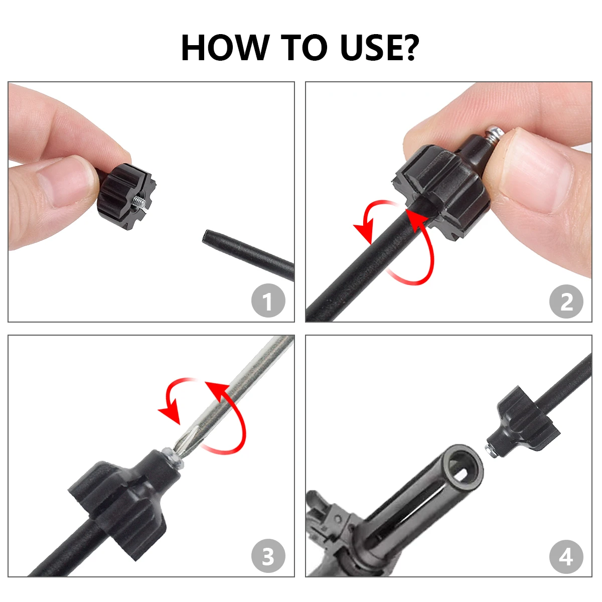 Calibrador láser verde/rojo con 18 adaptadores, calibrador de aleación de aluminio, calibrador láser sin giro, instrumento de puntería transfronteriza - imagen 5