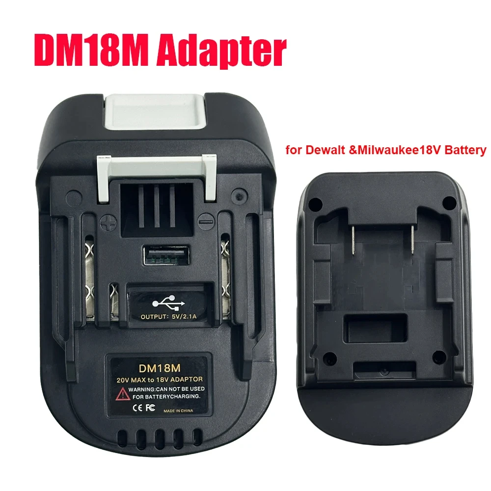 DM18M Adapter