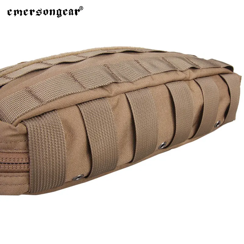 Emersongear-bolsa táctica Molle, bolsa multifunción, bolsa de basura, equipo de combate de caza, senderismo, Camping, bolsa de nailon EM8347 - imagen 4