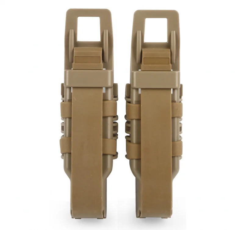 Portal cargadores táctico FastMag Gen3 M4 con sistema MOLLE - imagen 2