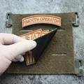 Embroidered patch 8
