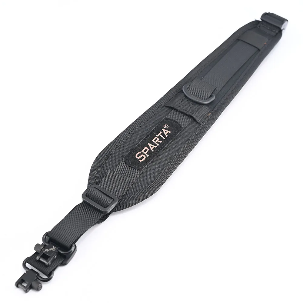 Eslinga para pistola ajustable cómoda Sparta con giros de bloqueo desmontables rápidos - imagen 2