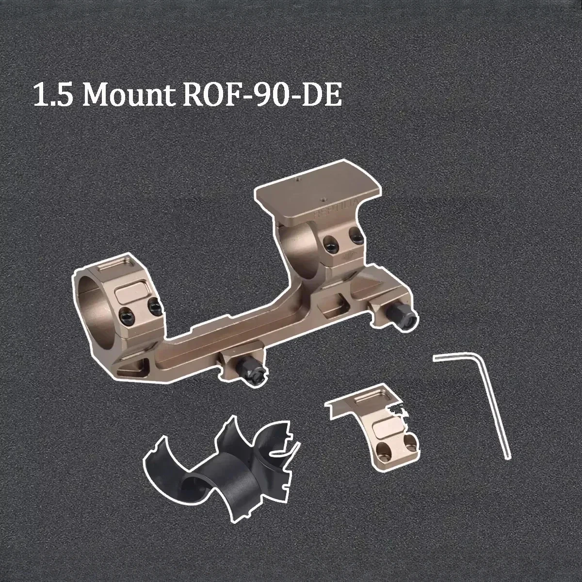 1.5 Mount ROF-90-DE