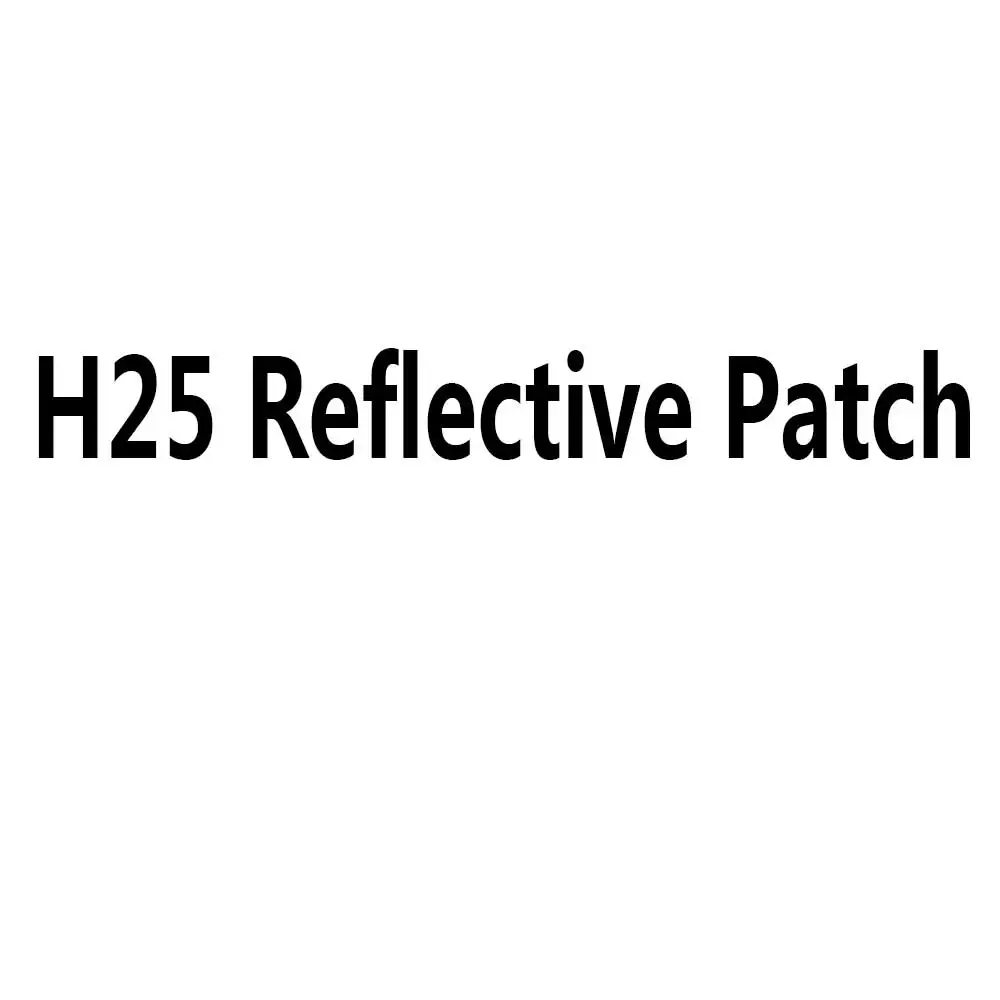 H25 reflective
