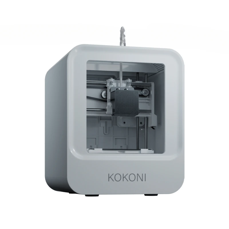 Máquina modelo de modelado, máquina de fabricación inteligente pequeña sin niveles controlada por aplicación móvil para el hogar - imagen 2