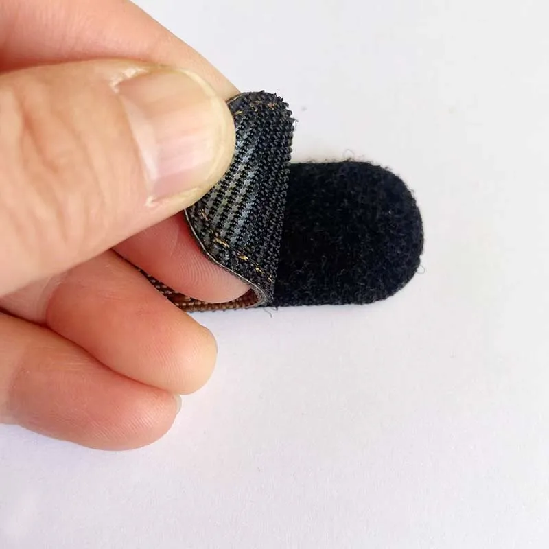 5*2,5 CM IR reflejo sangre tipo A B AB O POS NEG embleem parches de gancho y bucle, insignias tácticas pegatinas de ropa que brillan en la oscuridad - imagen 3