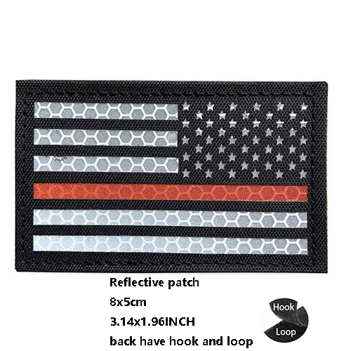 Reflective patch 26