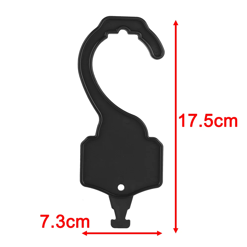 Colgador táctico para hebilla de cintura, accesorio colgante para armario, exhibición rápida, faja de caza - imagen 3