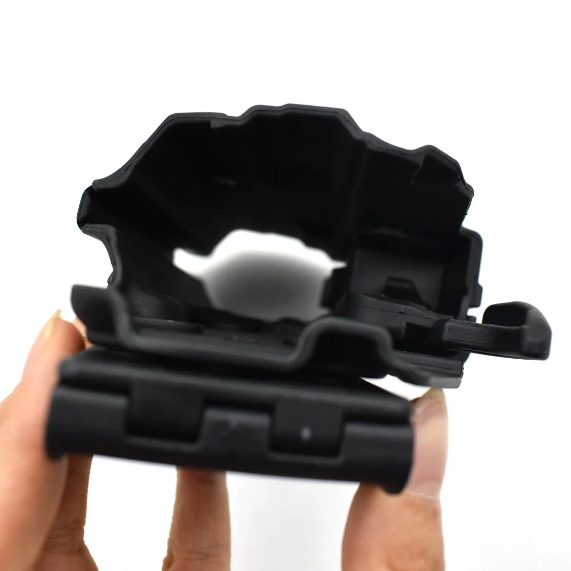 T-funda táctica Molle para pistola, funda Universal avanzada para pistola, cinturón de extracción rápida para G19 23 38 - imagen 4