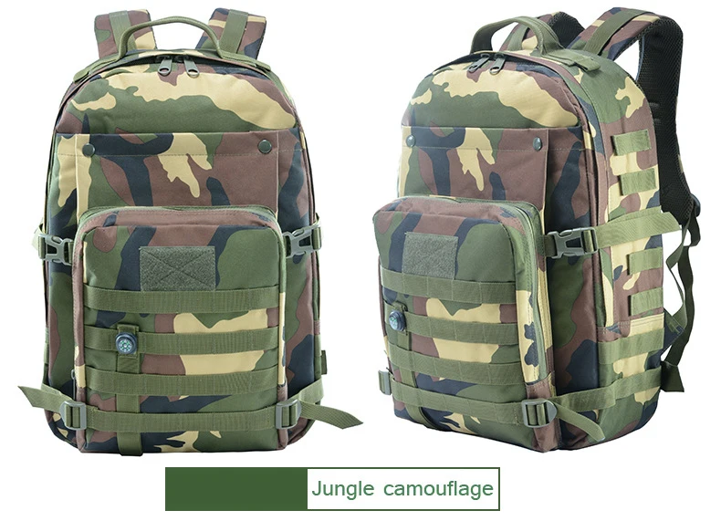 Jungle camouflage