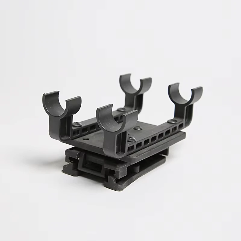 Equipo táctico de emergencia 4Q, bolsa portátil ligera para revistas de caza con portador de ShotShell, juego de soporte para accesorios - imagen 2