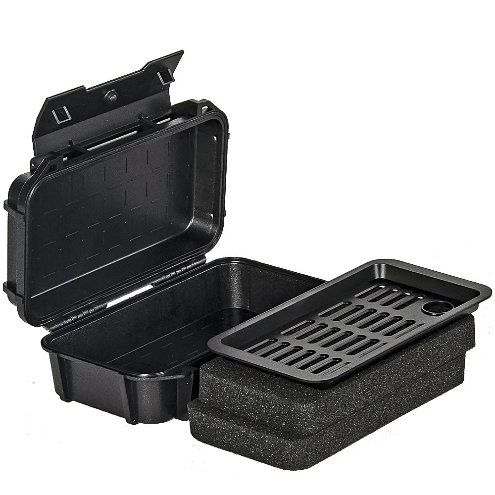 Caja Almacenamiento TACTIFANS EDC ABS - Vista principal