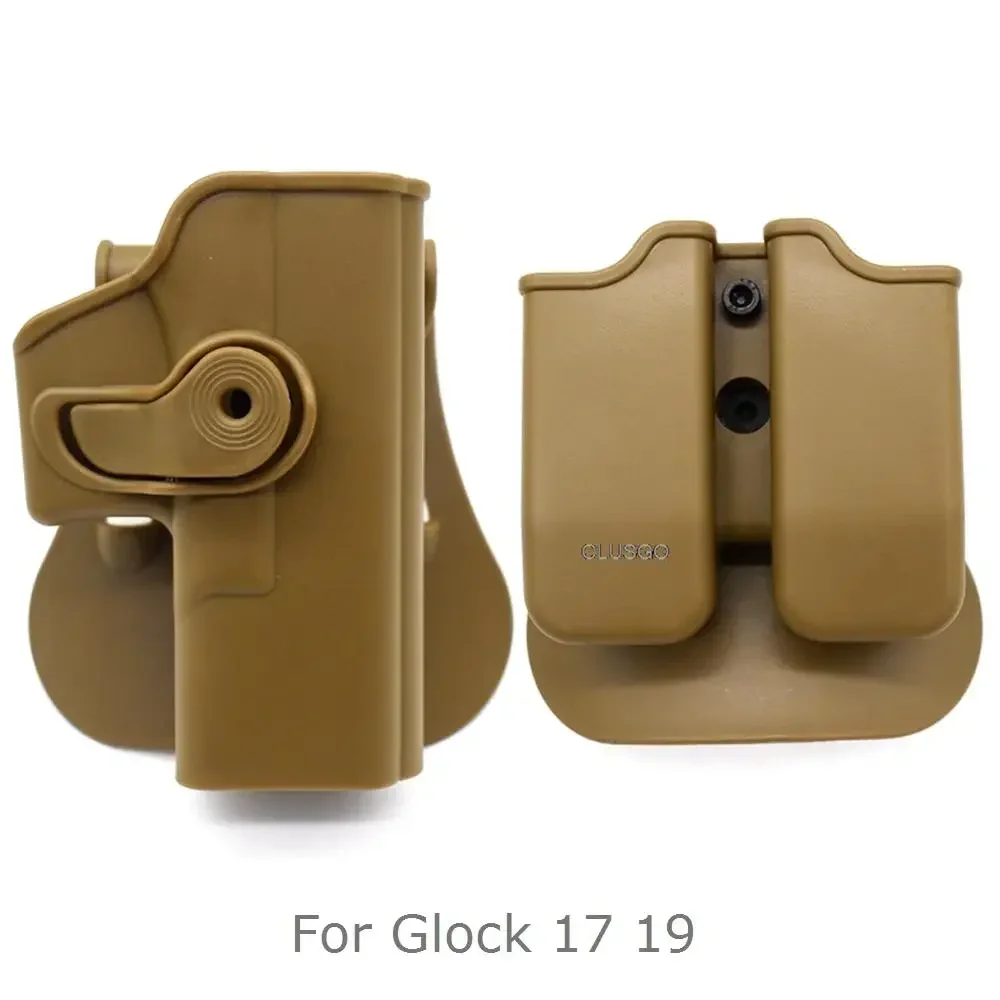 tan for glock