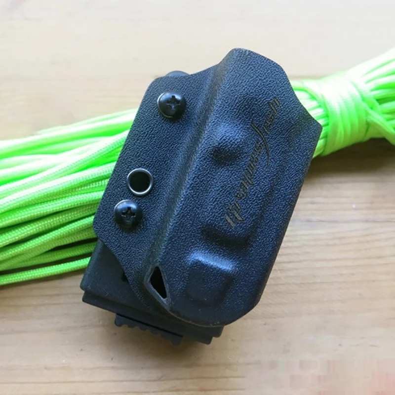 Leatherman funda táctica KYDEX para alicates arco con clip cintura - imagen 2