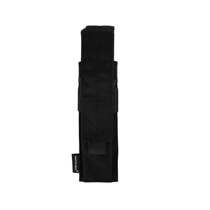 Emersongear táctico MP7 bolsa individual SMG soporte para revistas portador para MP5 KRISS Mag caza Camping Airsoft Nylon EM6057 - imagen 4