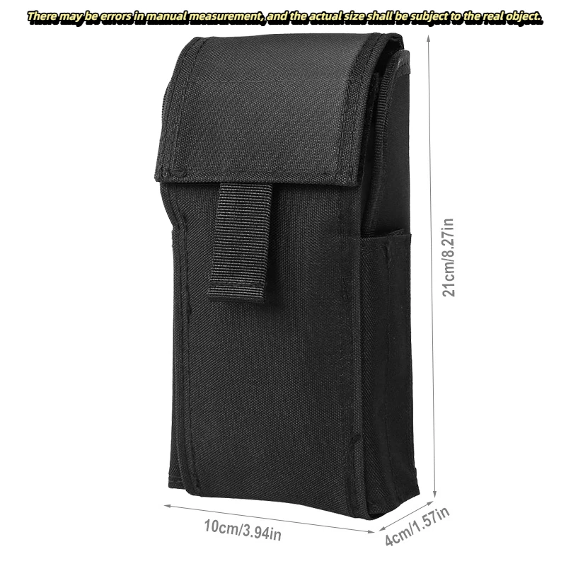 Bolsa para balas de escopeta de 25 orificios y 12G para caza al aire libre, bolsa de almacenamiento de municiones especializada, accesorio de juego duradero - imagen 3
