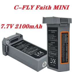 Batería Original para CFLY Faith 2 Mini 4K Pro, repuestos para drones, accesorios, batería Lipo de 7,7 V 2100mAh