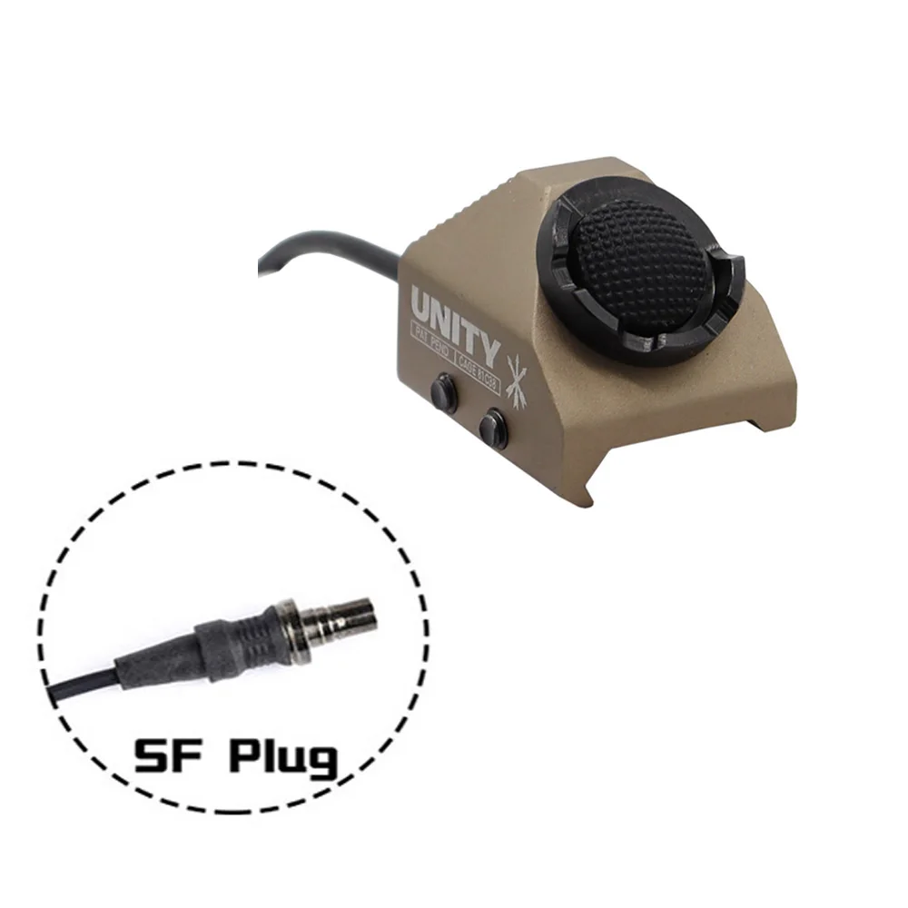 B Style DE SF Plug