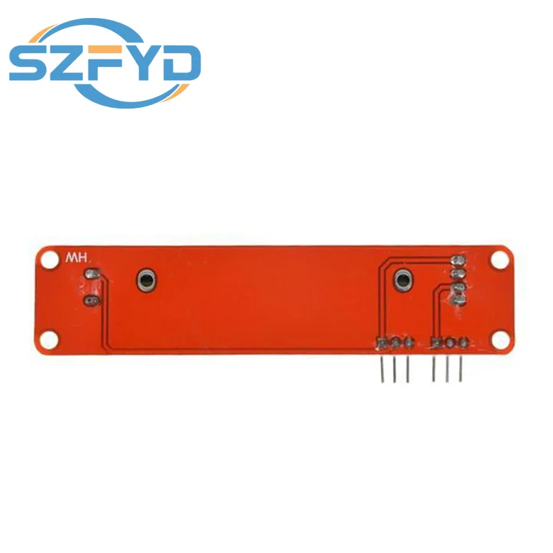 Módulo de bloque deslizante de interruptor de potenciómetro deslizante B10K para Arduino MCU ARM Electronics DIY - imagen 4