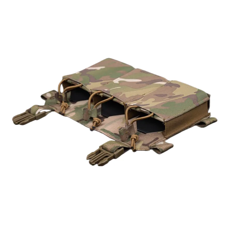 Paquete multiusos de triple función, compatible con varios chalecos de caza 5.56/7.62 paquete de accesorios - imagen 3