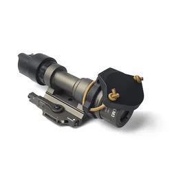 Cubierta táctica Rein1.0 linterna M952/M951 – Nylon protector arma