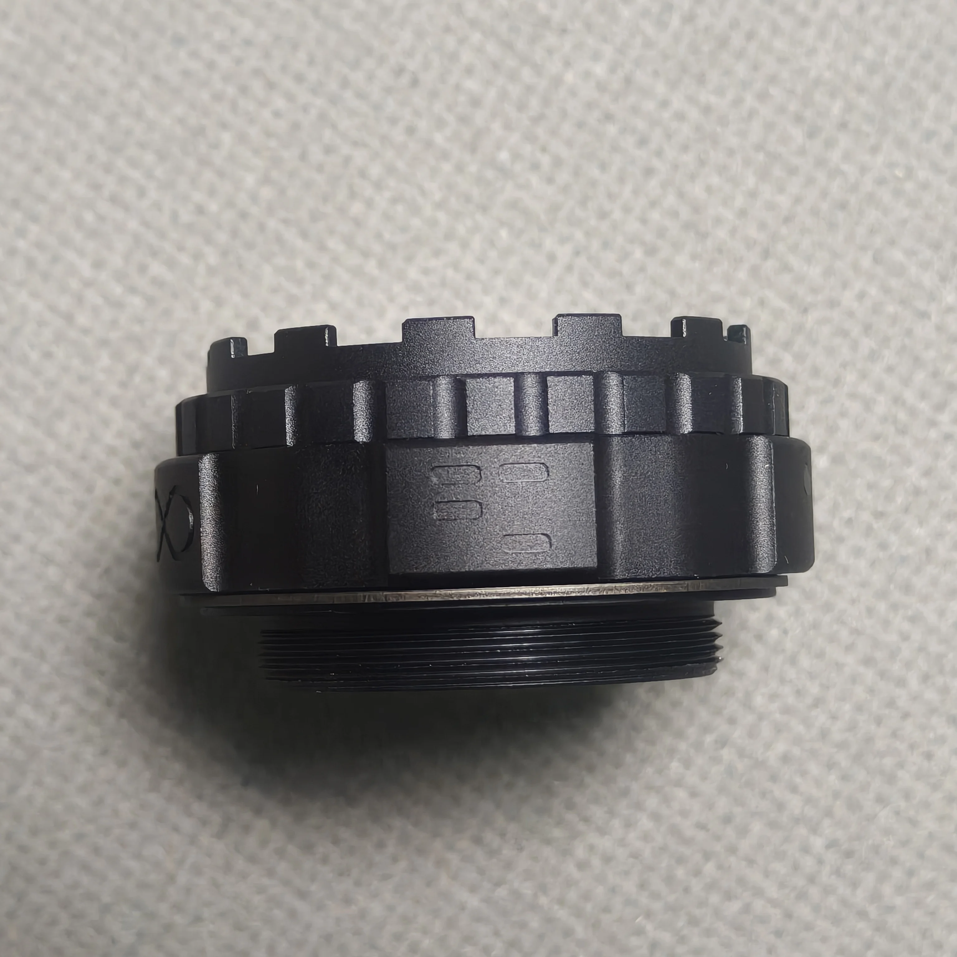 FERRO Concepts PVS14 /PVS31 GPNVG18 Dispositivo de visión nocturna con placa de metal de apertura ajustable y lentes protectoras - imagen 5