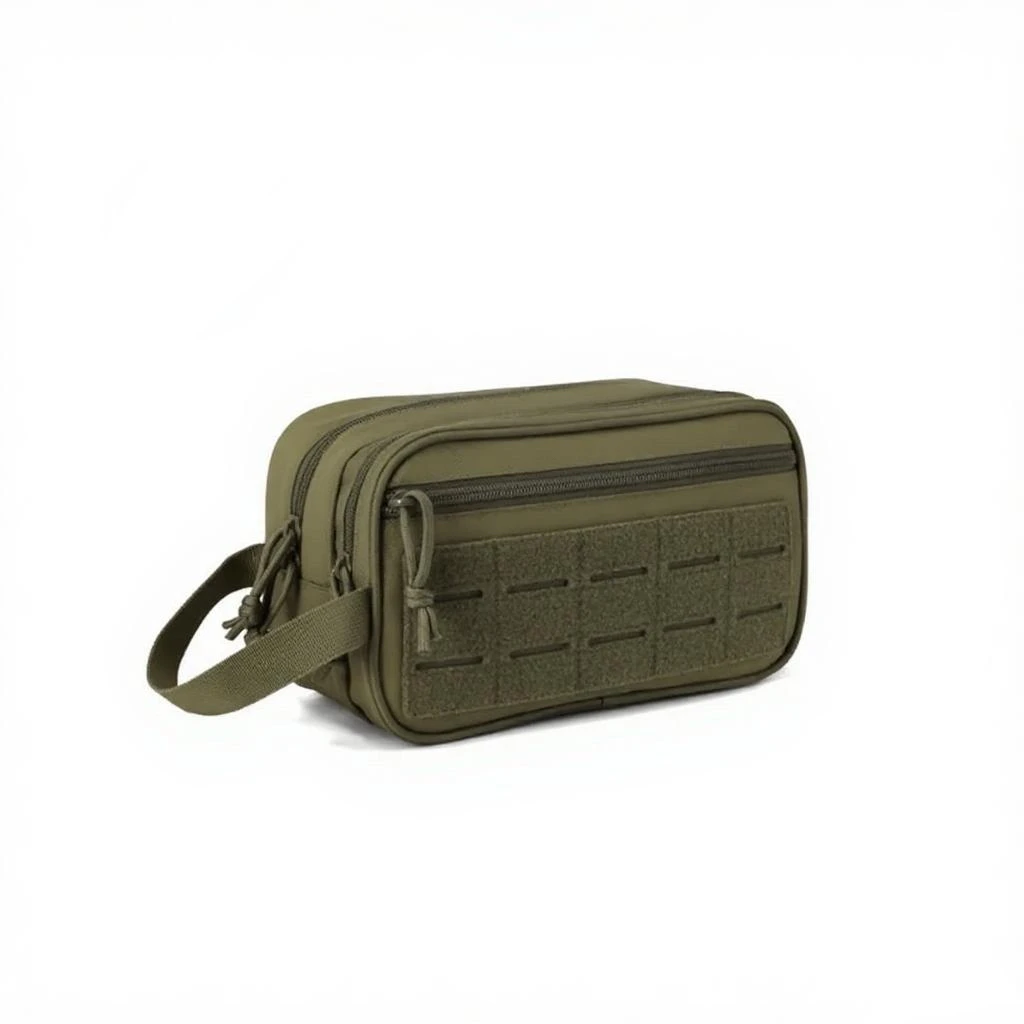 Bolso pequeño táctico adecuado para el tamaño del accesorio de bolsillo del chaleco táctico para la bolsa de emergencia utilitaria. - imagen 4