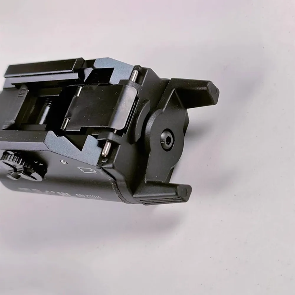 ELENEMNT TR1 pistola táctica luz 1000 lúmenes pistola de liberación rápida linterna LED caza al aire libre ajuste 20mm Rail GLOCK G17 - imagen 3