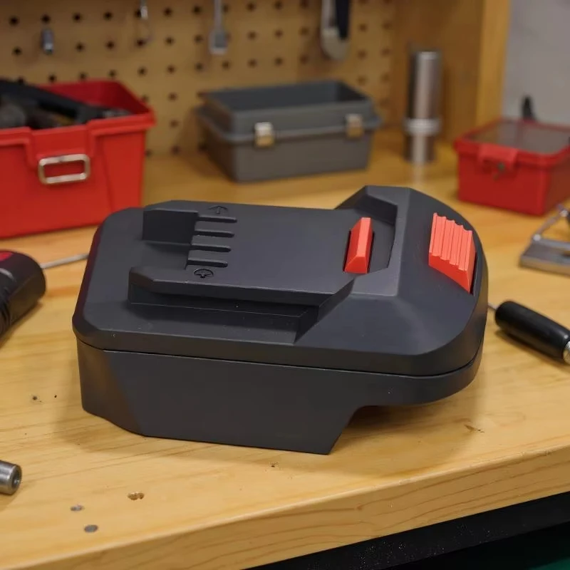 Adaptador de batería Parkside para herramientas eléctricas Makita Bosch - imagen 4