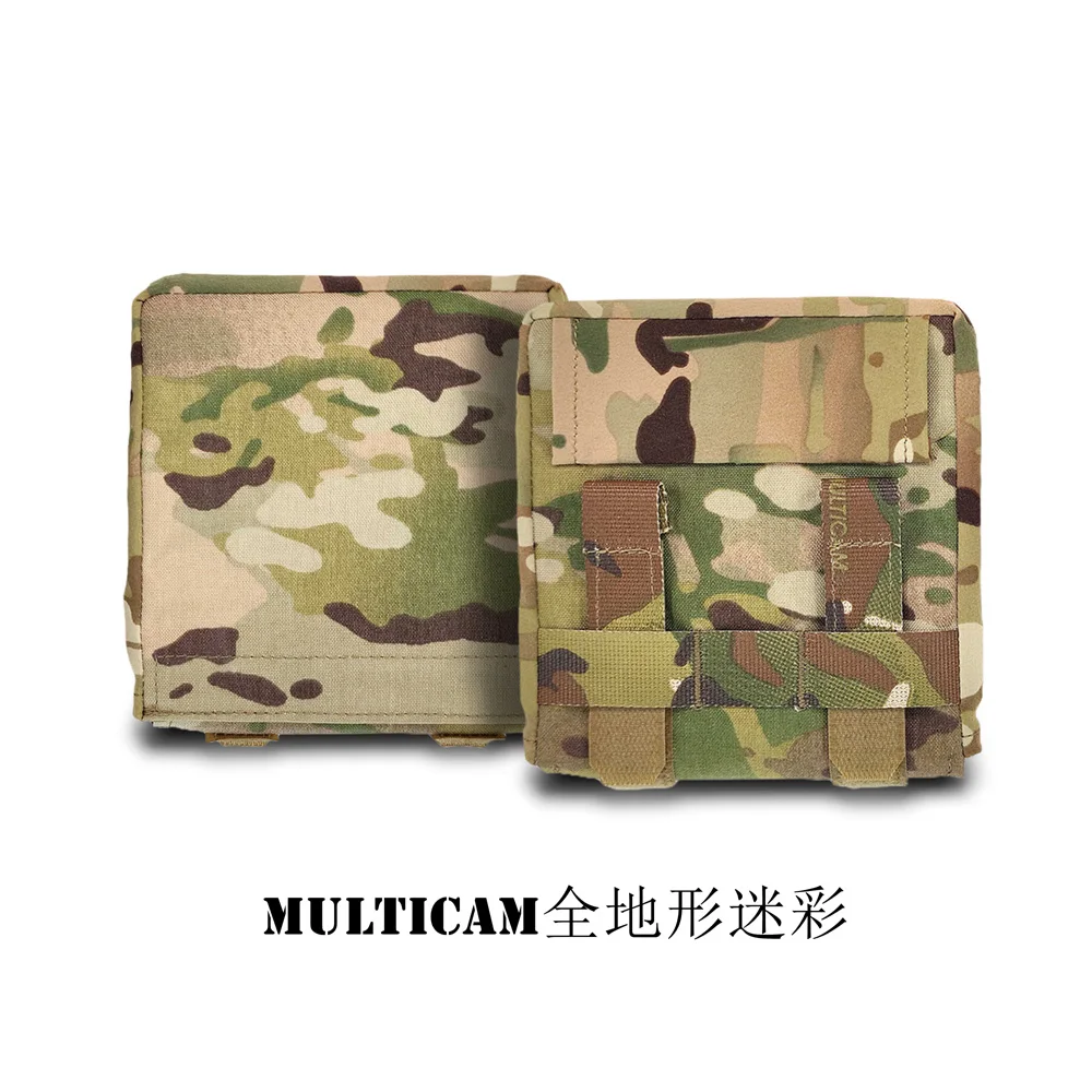 Panel lateral táctico estilo Castor, tiras de pollo, 6x6, paneles laterales, paquete de 1 par - imagen 5