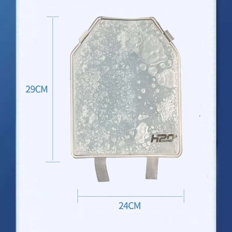 Chaleco táctico de hielo termostático, refrigeración, Verano - imagen 4