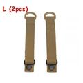 L 2pcs Tan
